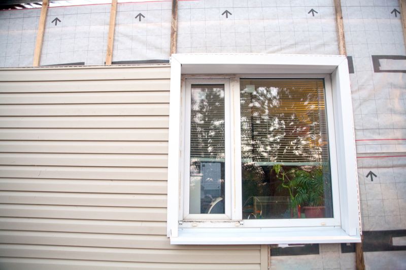 Insulated Vinyl Siding